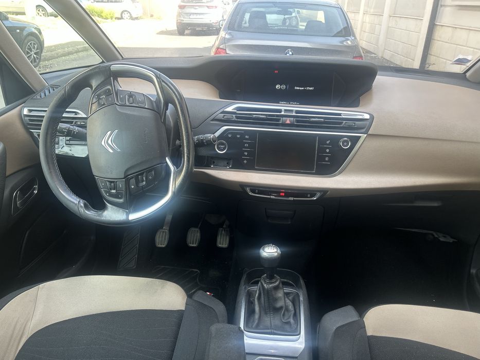 Citroen c4 picasso 1.6 HDI