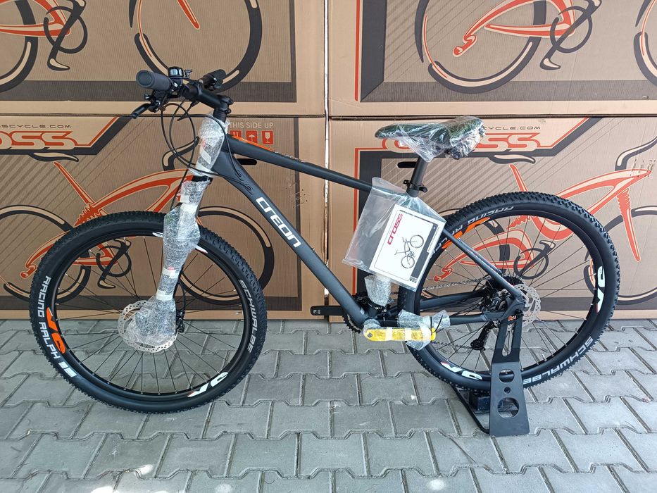 НОВ велосипед 27.5" Creon Fusion