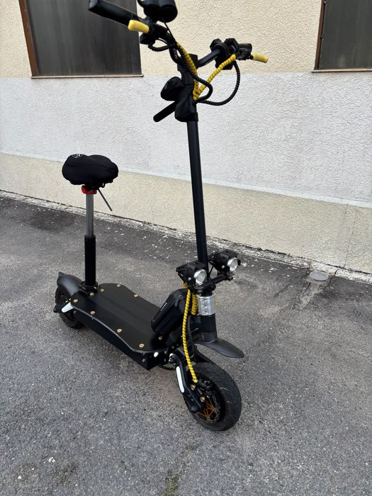 Trotineta electrica Janobike (DM10)