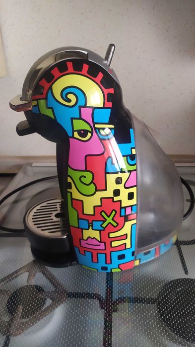 Кофеварка капсульная