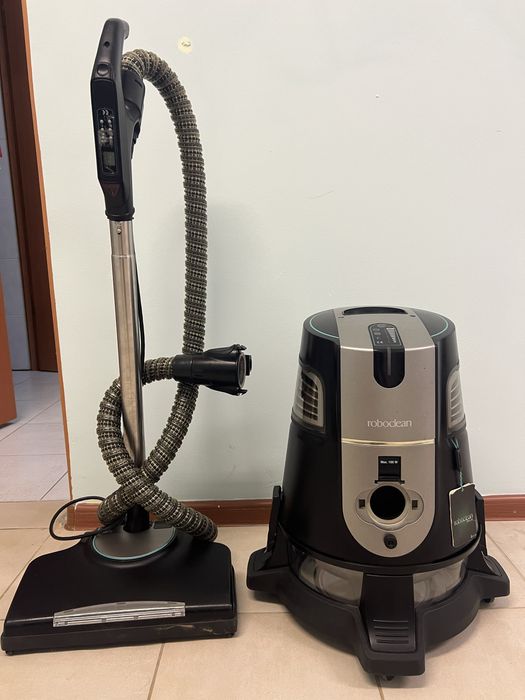 Roboclean s plus продам б/у