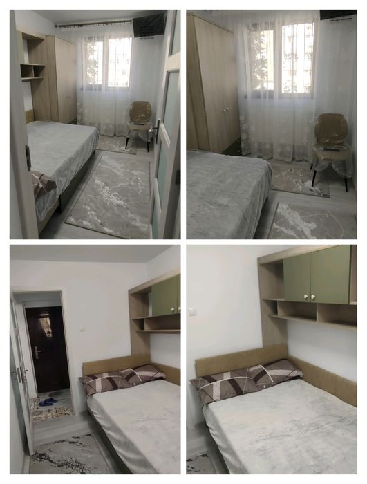 Apartament central 3 camere Et.1