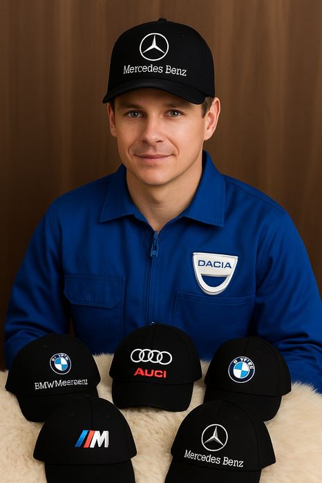 Șapcă Mercedes Șapcă Audi Șapcă BMW , Șapcă bumbac 100%