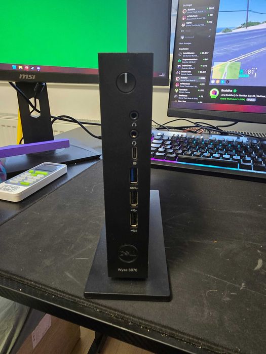 Dell Wyse 5070 Mini-PC