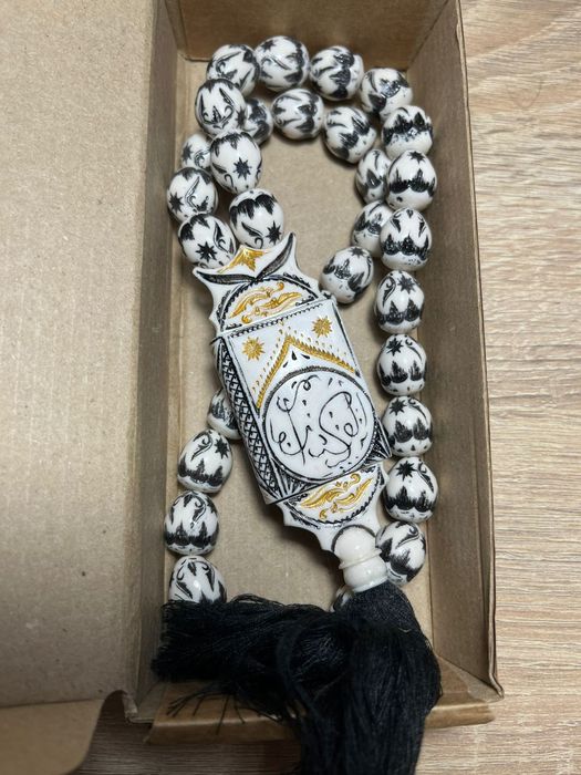 Чётки в автомобиль