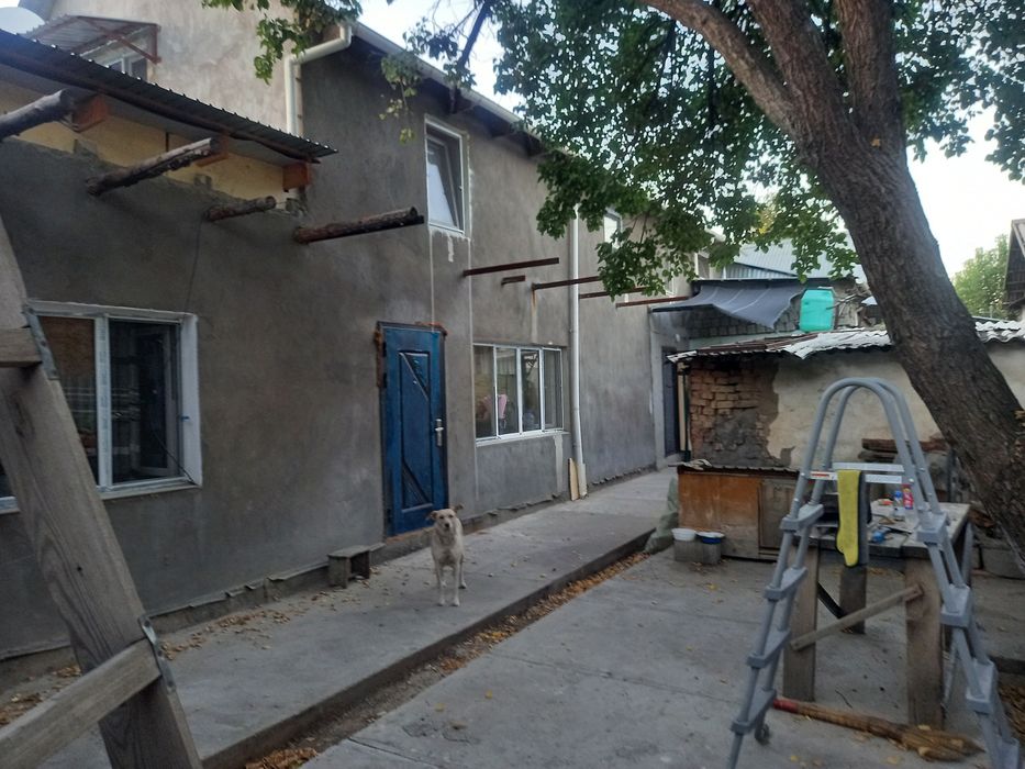 Продам дом мансардный ДСР