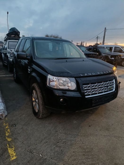 Dezmembrez land ROVER freelander 2 , motorizare 2.2 e4