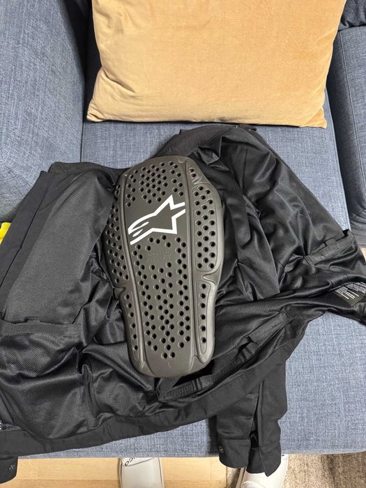 Мото яке ALPINESTARSU Luc Air jacket, L