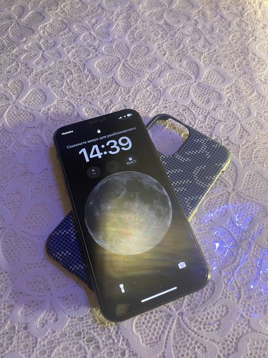 Iphone 11 pro holadi ideal 64 teli hicqanaqa aybi yoq 255$ yan kelshld