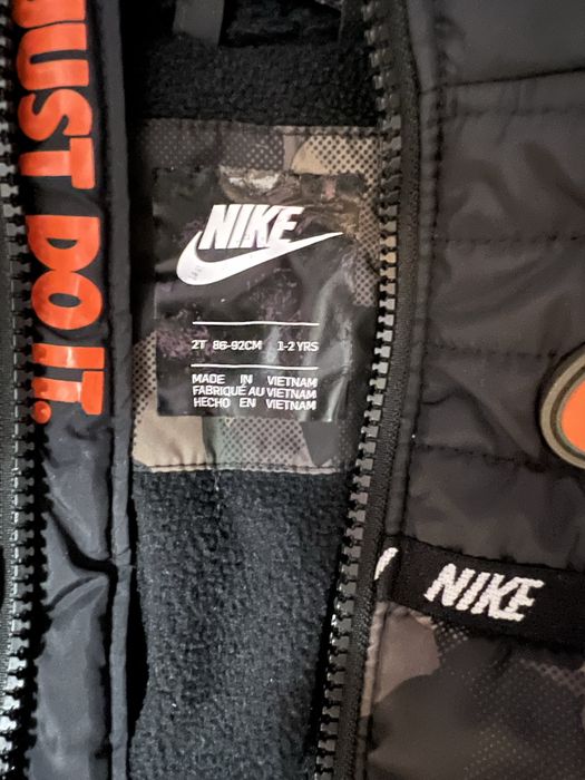 Nike оргинално зимно яке