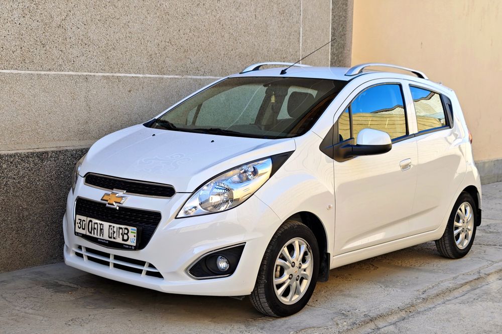 Chevrolet Spark 4-pozitsiya, 2022 г