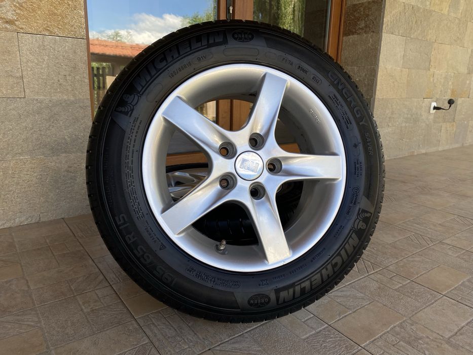 15" 5x112 RH - Vw Skoda Seat Audi
