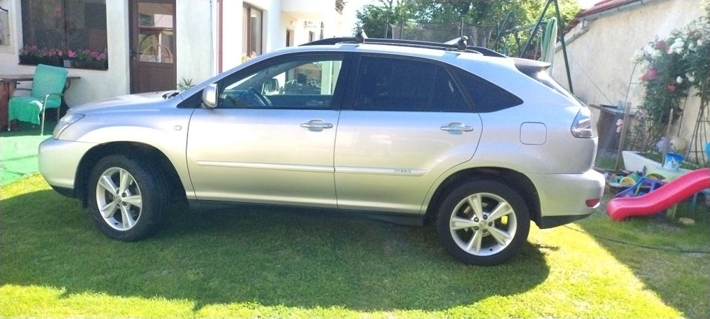 LEXUS RX 400h din 2008