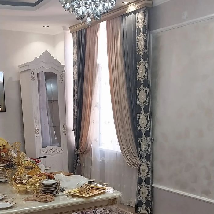 Замонавий Елита пардалар тез ва сьфатли тикиб берамиз