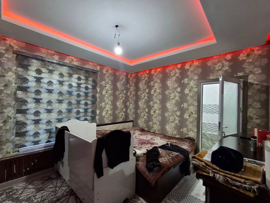 Продается участок 11 соток 6 комнат 3 сан узел сауна евро ремонт .