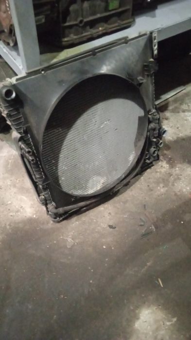 Вентилятор охлаждения БМВ