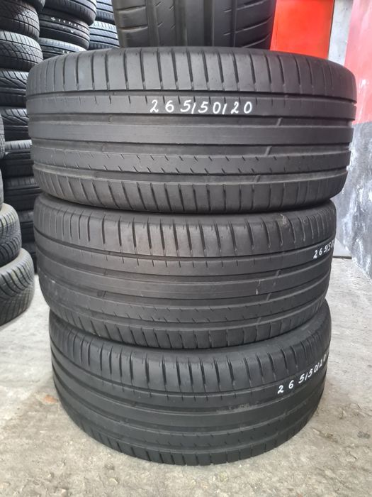 4бр.265/50/20 MICHELIN