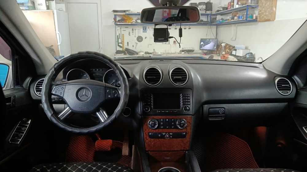 Продам Mercedes ML350 w164
