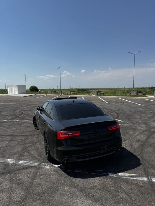 Audi A6 c7 2013