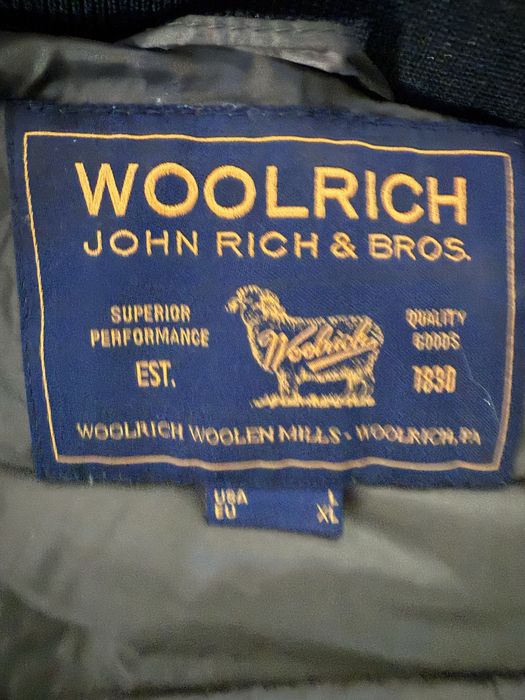 Geaca barbati Puf  Woolrich L-Xl