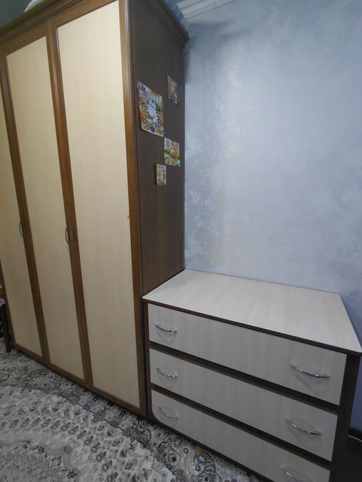 Продам шкаф в спальню