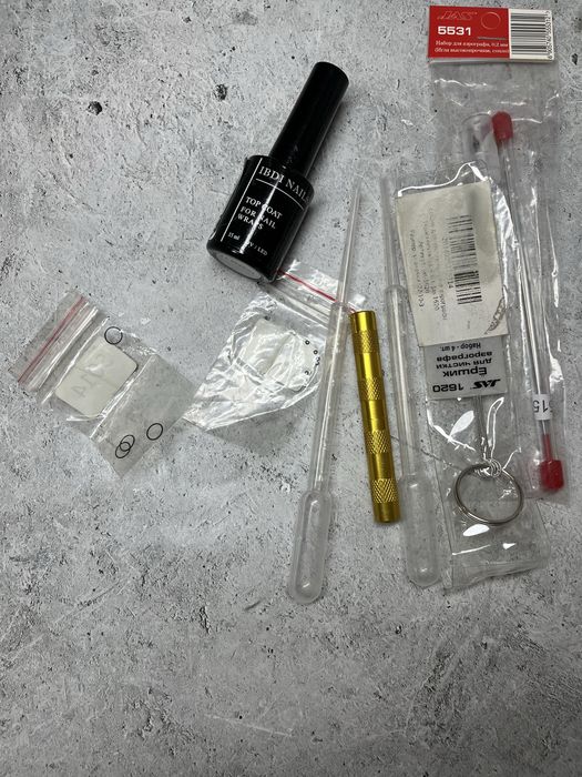 Аэрограф для маникюра