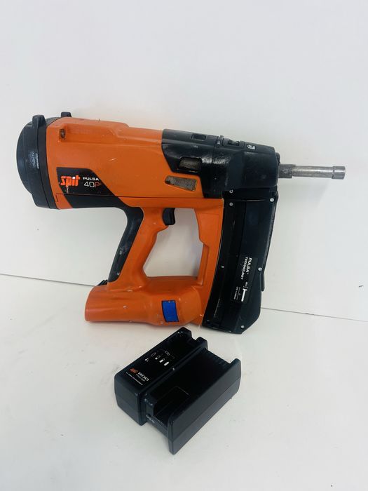 Spit pulsa 40 P pistol batut cuie beton metal
