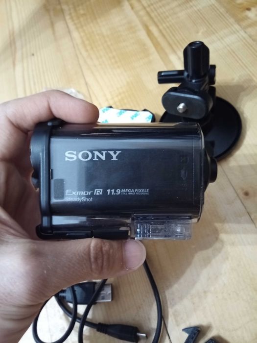 Сони Sony action cam камера HDR-AS20