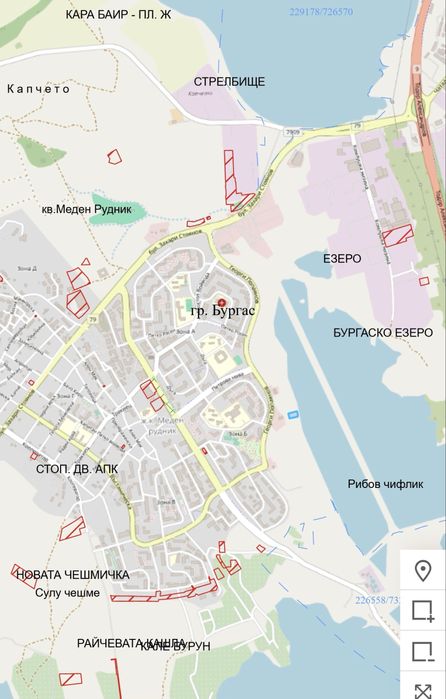 Строеж ,срещу обещетение