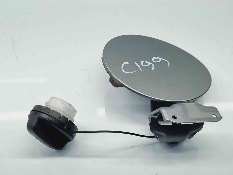 Capac rezervor MAZDA 3 Fastback [Fabr 2003-2009] Argintiu