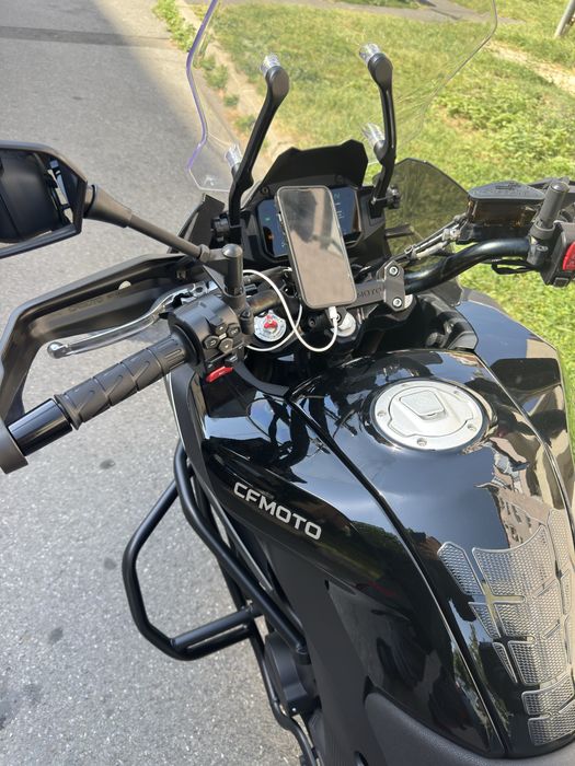 CFMOTO 700 MT, model 2024-Touring