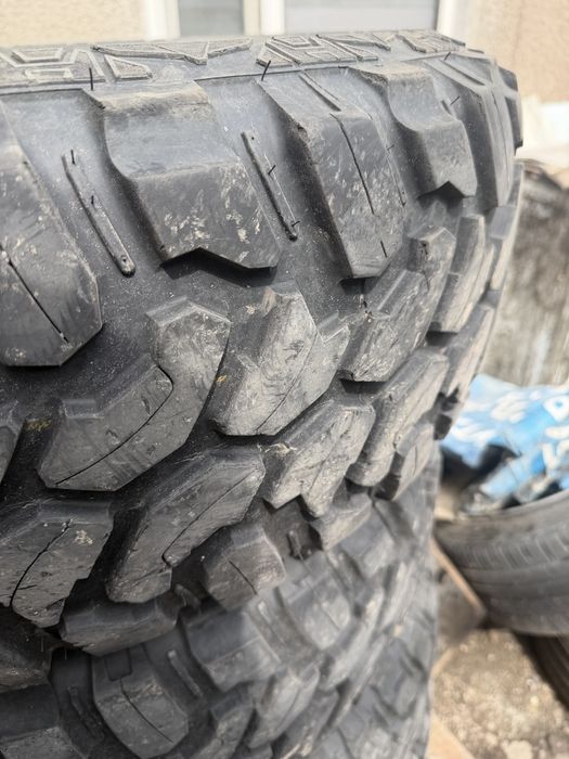 Продам шины Lanvigator Catchfors m/t