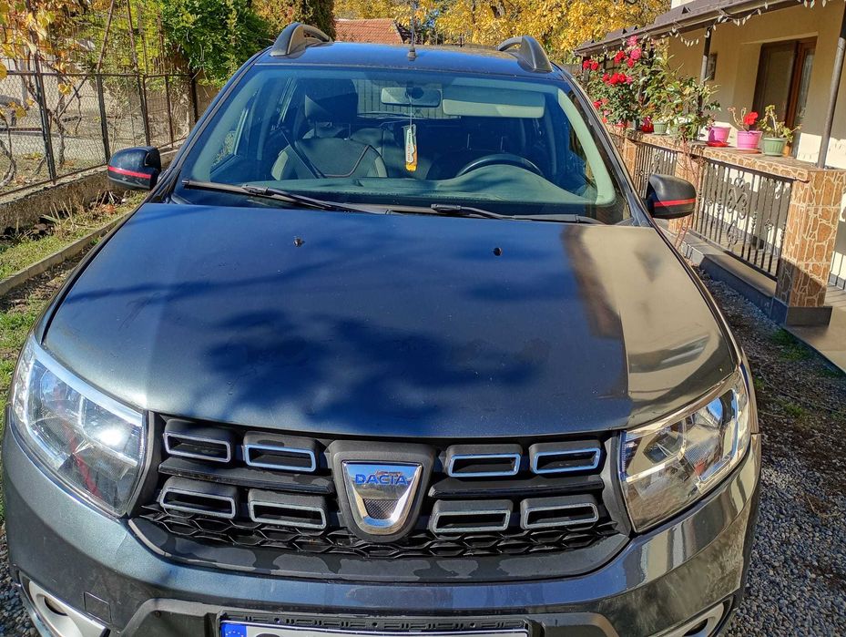 DACIA Sandero Stepway 2019 — imagine 4