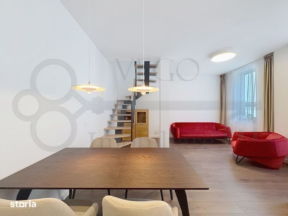 Apartament nou cu 3 camere, 80 mp, optional garaj, aproape de Centru