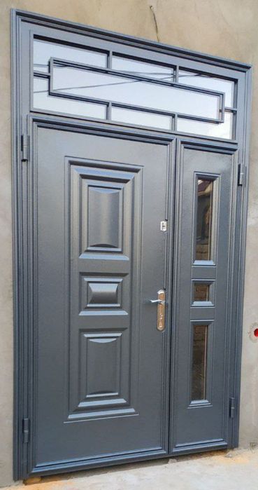 Изготавливаем железные двери на заказ