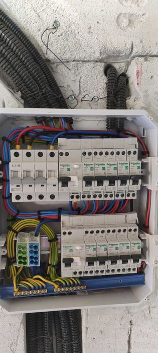 electrician  autorizat a.n.r.e. instalatii  electrice