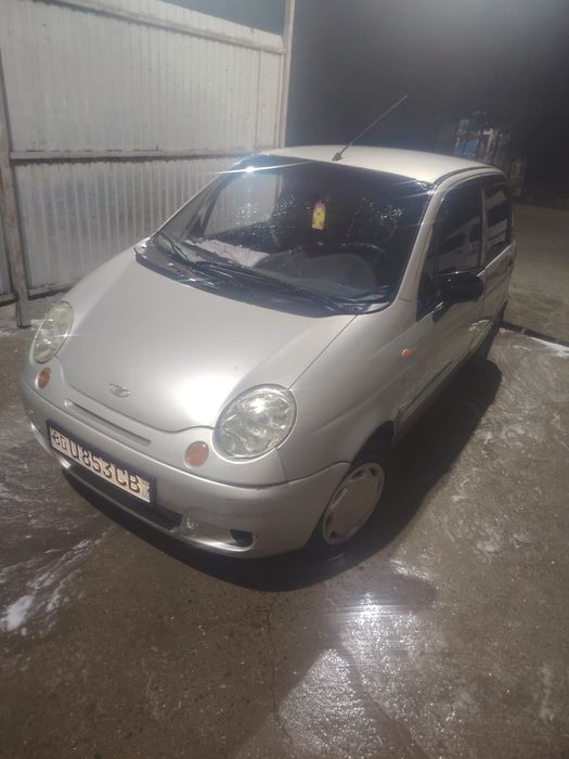 Matiz kanisaner luks