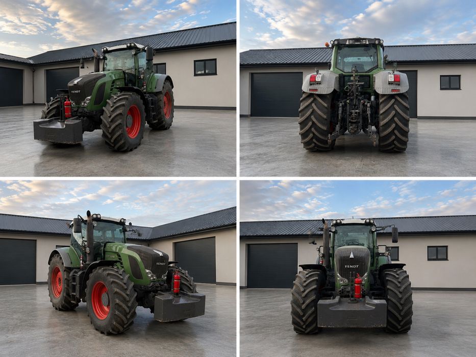 Fendt 936 Vario, An 2011
