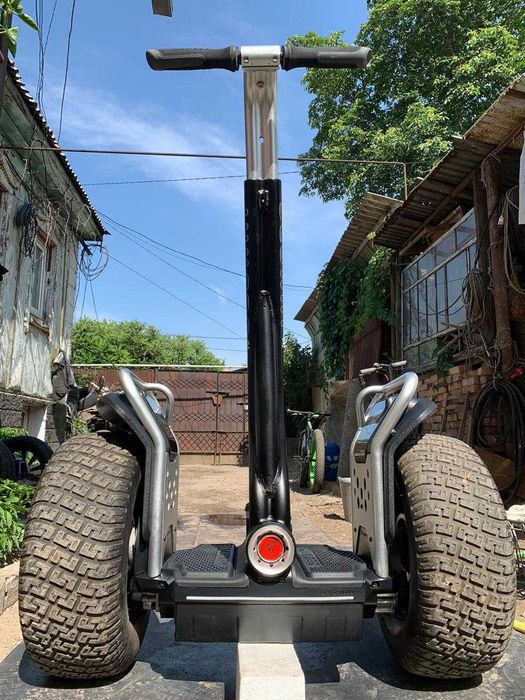 Американский Гироскутер,Сигвей