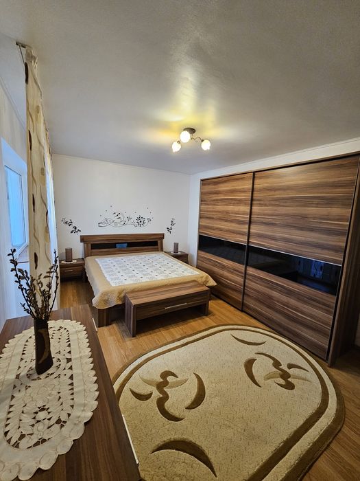 Apartament 2 camere de închiriat, strada Mărășești, aproape de Lidl