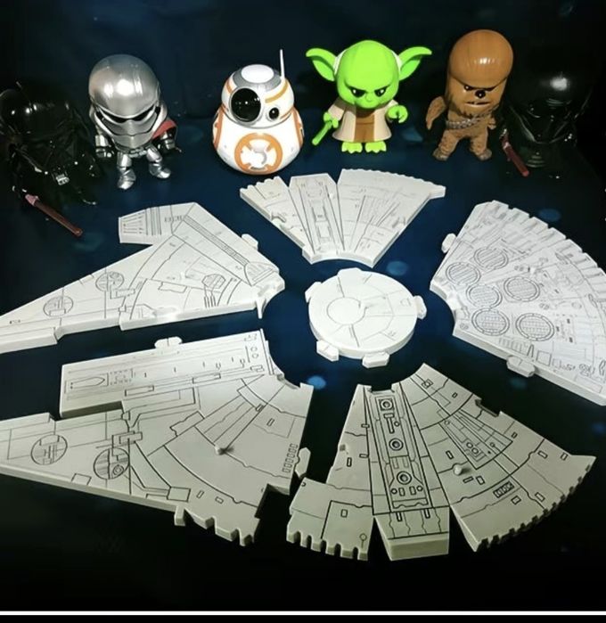 Фигурки Star Wars