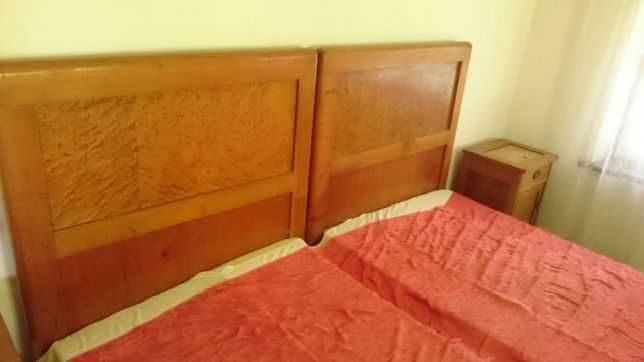 Mobila Dormitor Lemn masiv Vintage Retro - Mobilier