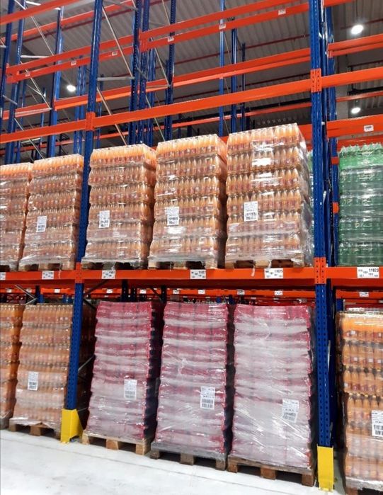 Rafturi metalice profesionale