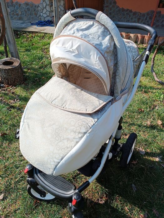 Количка 3в1 Adbor Zarra