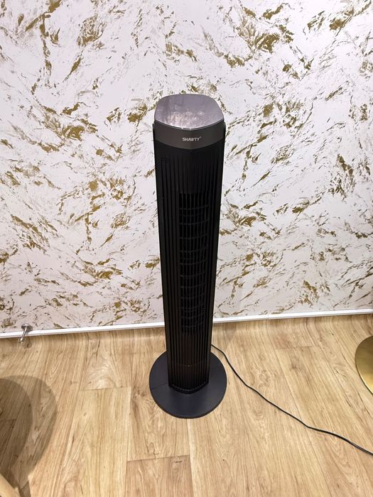 Ventilator vertical 5 trepte 3 moduri nou