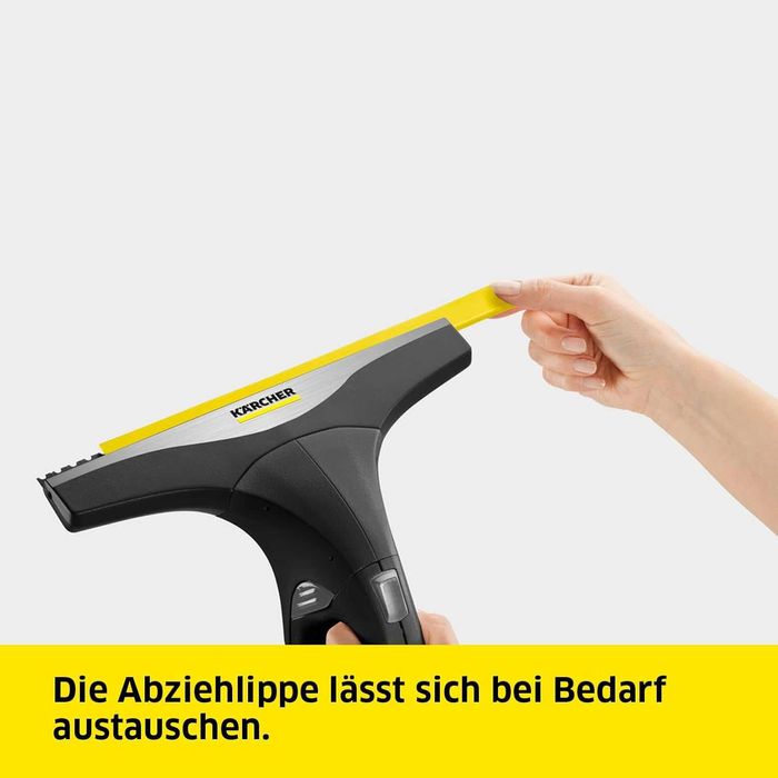 Karcher WV 2 Black Edition Уред за почистване на прозорци