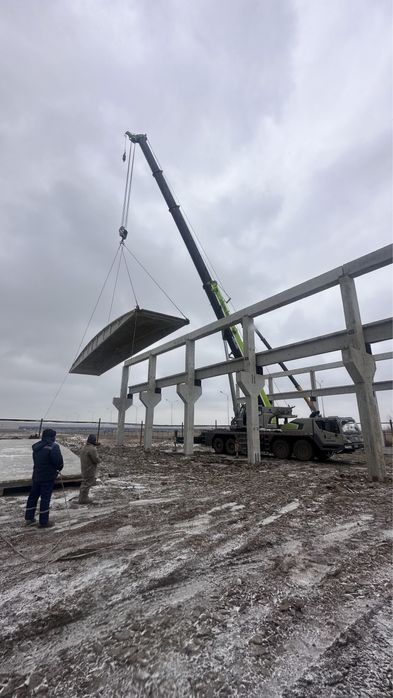 Автокран 50-100 тонн