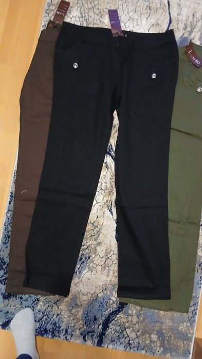 Pantaloni dama noi cu etichetă