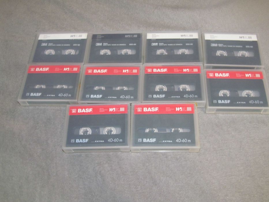 casete compatibile DAT lot de 10 bucati