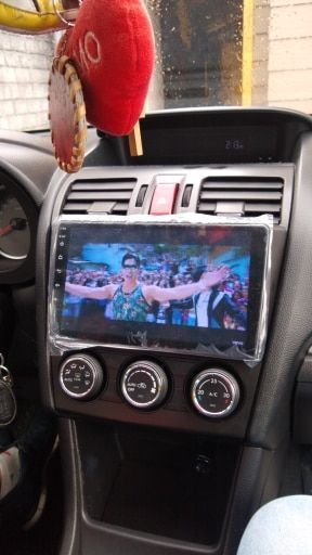 SUBARU WRX, XV, FORESTER 2011-2017 Андроид Навигация, 9148